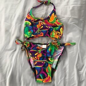 Ruby Love Teen Period Bathing Suit XS NEW